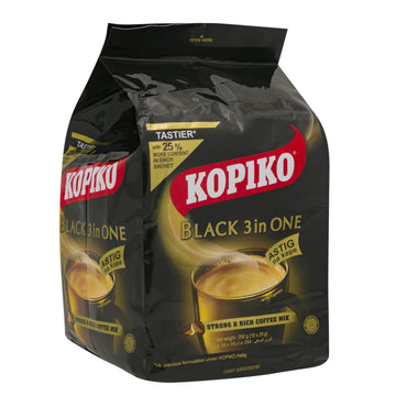 Kopiko Black Coffee | Best Instant Coffe NZ